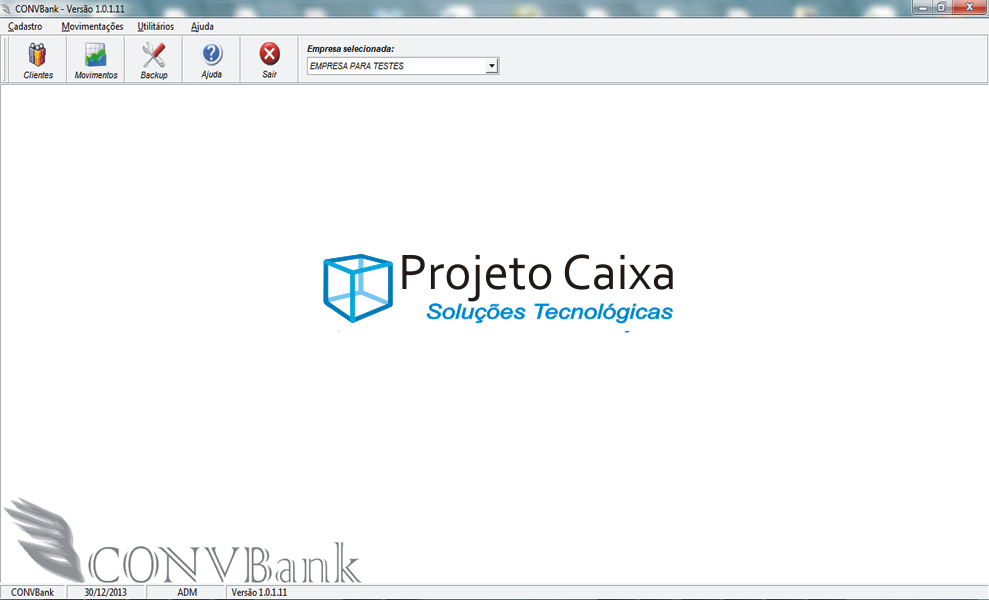 CONVBank